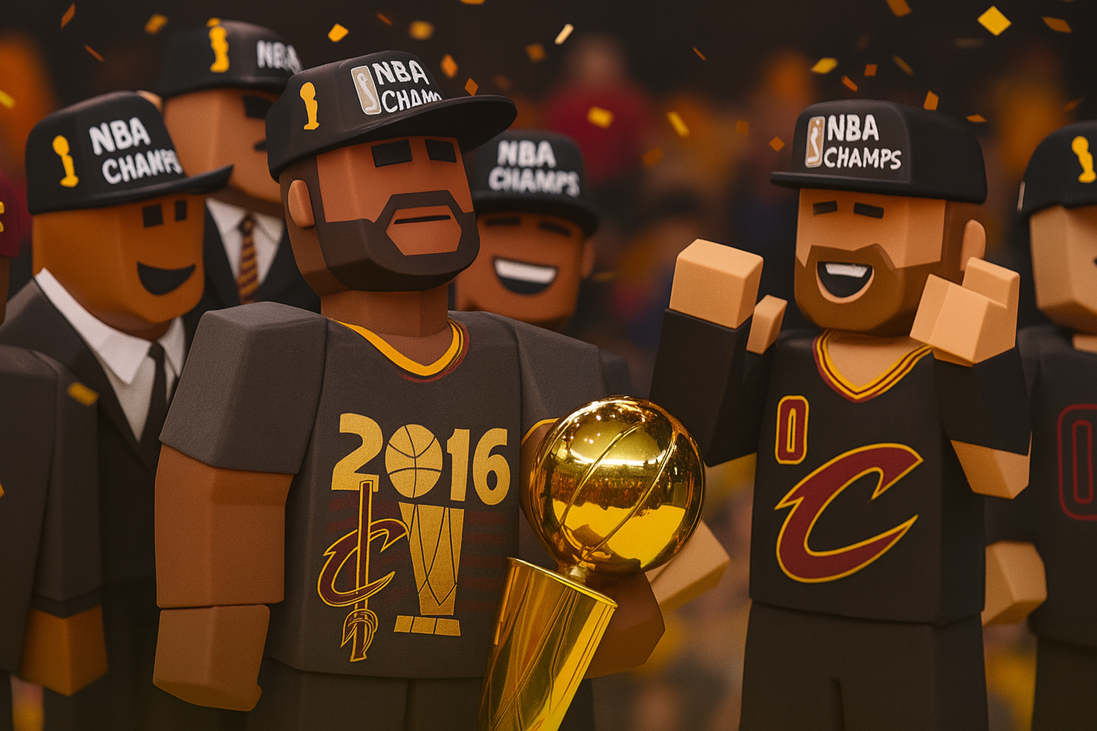 Cavaliers win